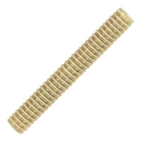 12.5" Threaded 1/8-IP Pipe