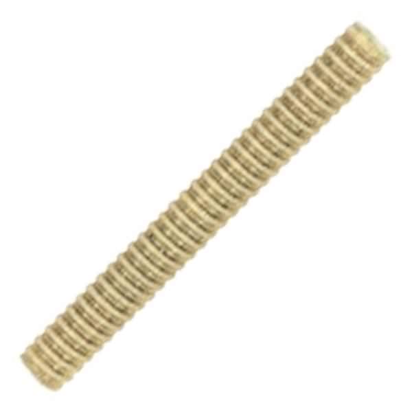 14.5" Threaded 1/8-IP Pipe