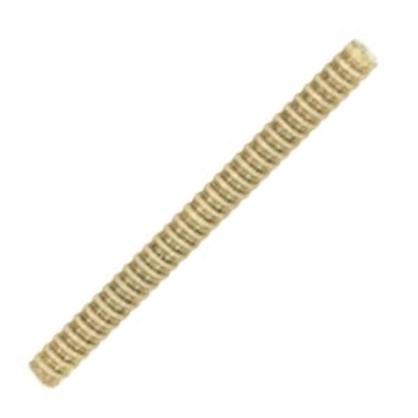 15" Threaded 1/8-IP Pipe