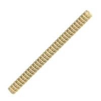 Satco 15.5" Threaded 1/8-IP Pipe