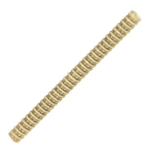 16" Threaded 1/8-IP Pipe