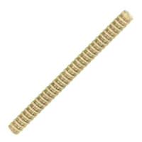 Satco 16" Threaded 1/8-IP Pipe