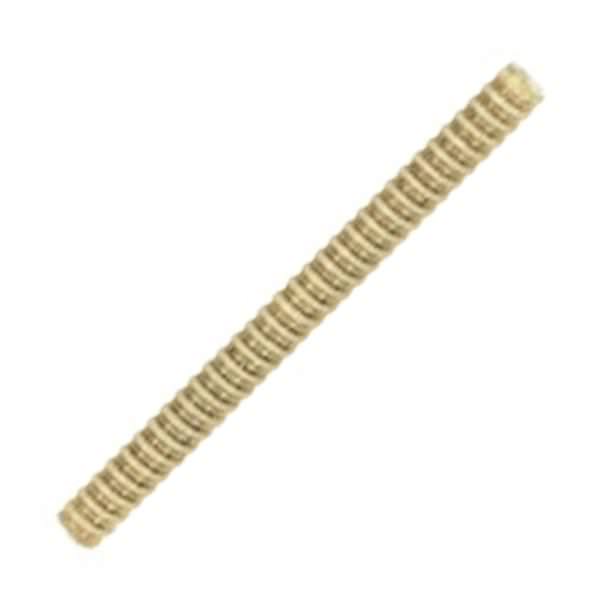 16.5" Threaded 1/8-IP Pipe