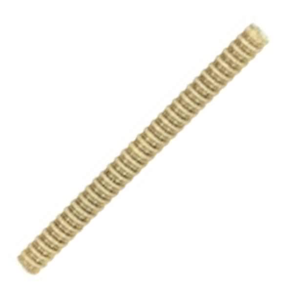 17.5" Threaded 1/8-IP Pipe