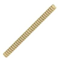 Satco 18.5" Threaded 1/8-IP Pipe