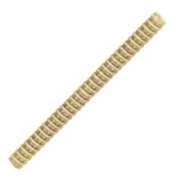 19" Threaded 1/8-IP Pipe