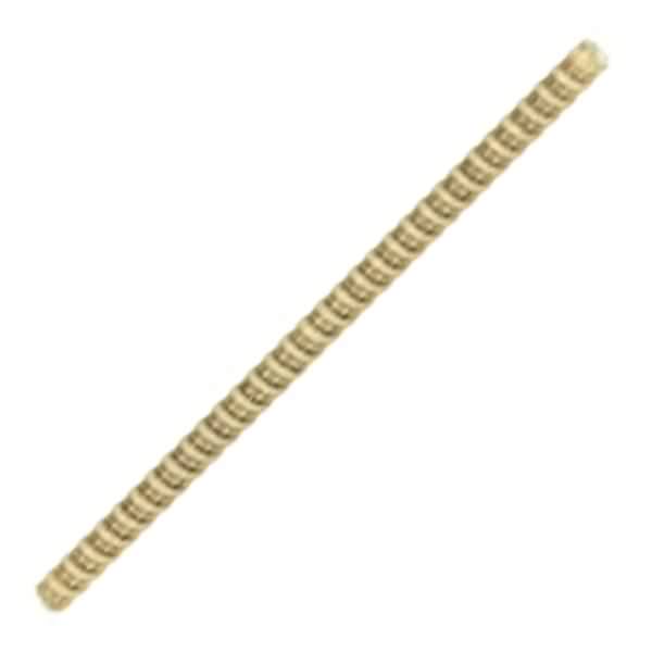 20" Threaded 1/8-IP Pipe