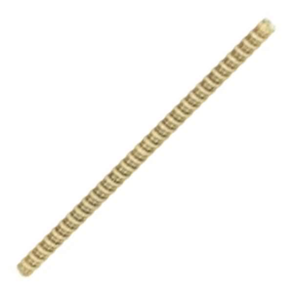 22" Threaded 1/8-IP Pipe