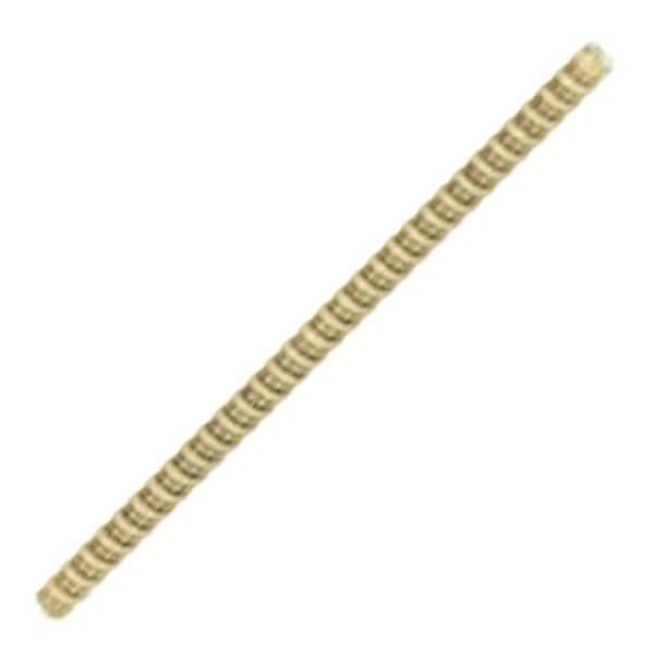 22.5" Threaded 1/8-IP Pipe