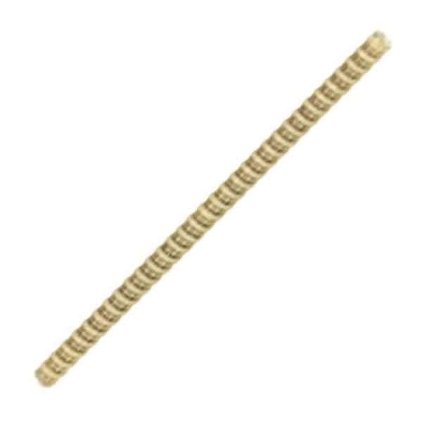 23" Threaded 1/8-IP Pipe