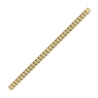 Satco 23" Threaded 1/8-IP Pipe