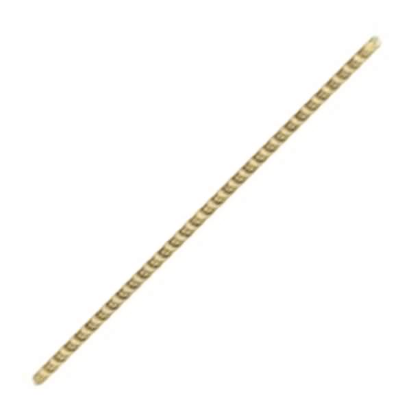 3' Threaded 1/8-IP Pipe