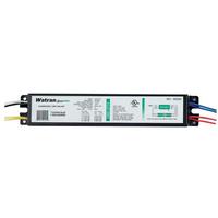 Satco 2 Lamp 120/277 volt Universal T12 Rapid Start Ballast