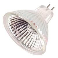 Hikari 50 watt 12 volt MR16 Bi-Pin Base 2800K Warm White Wide Flood #FNV