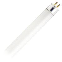 Satco 6 watt 9" T5 Miniature Bi-Pin Base 4000K Cool White Fluorescent