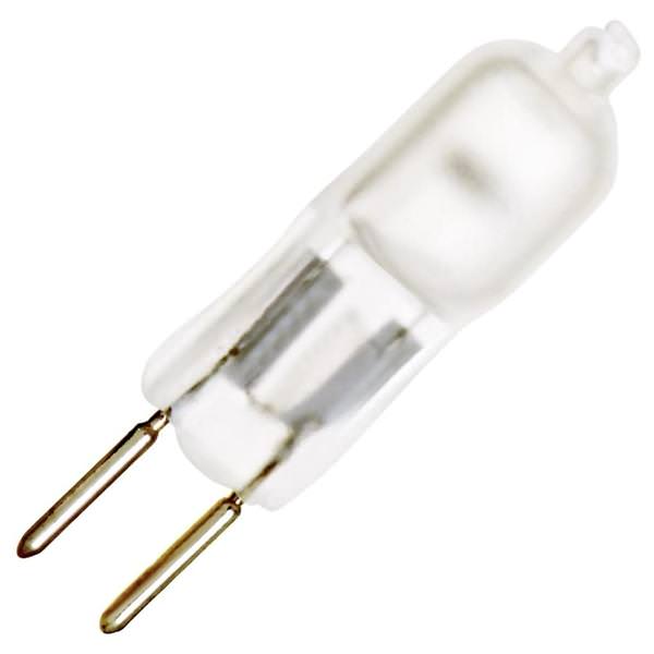 35 watt 12 volt T4 Bi-Pin Base 2900K Warm White Dimmable