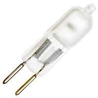 Satco 10 watt 12 volt T3 Bi-Pin Base 2900K Warm White Dimmable