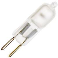 Satco 50 watt 12 volt T4 Bi-Pin Base 2900K Dimmable