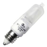 Satco 50 watt 120 volt T4 Miniature Candelabra Screw Base 2900K Warm White