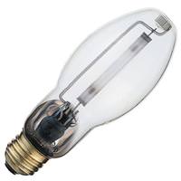 Satco 100 watt ET23.5 Mogul Screw Base 2100K Warm White Sodium