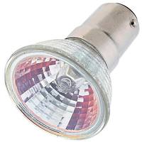 Satco 20 watt 12 volt MR11 Double Contact Bayonet Base 2900K Warm White Dimmable #FSV