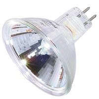 Hikari 20 watt 12 volt MR11 Miniature Bi-Pin Base 2800K Warm White Flood Covered  #FTD
