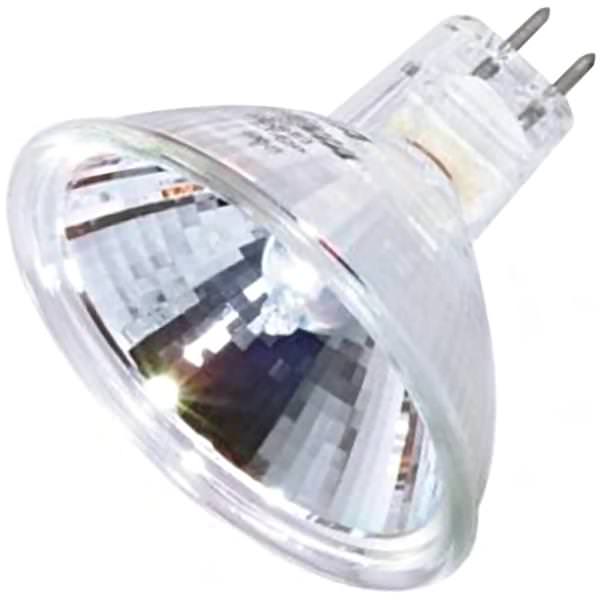 20 watt 12 volt MR16 Miniature Bi-Pin Base 2900K Warm White Dimmable #ESX