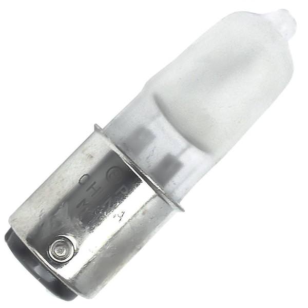 35 watt 120 volt T4 Double Contact Bayonet Base 2900K Dimmable