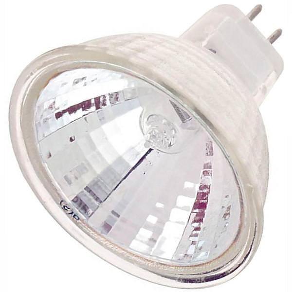 20 watt 12 volt MR11 Sub-Miniature Bi-Pin Base 2900K Warm White Dimmable #FTD