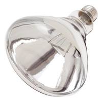 Satco 125 watt 120 volt R40 Medium Screw Base 2700K Shatterproof Dimmable Flood