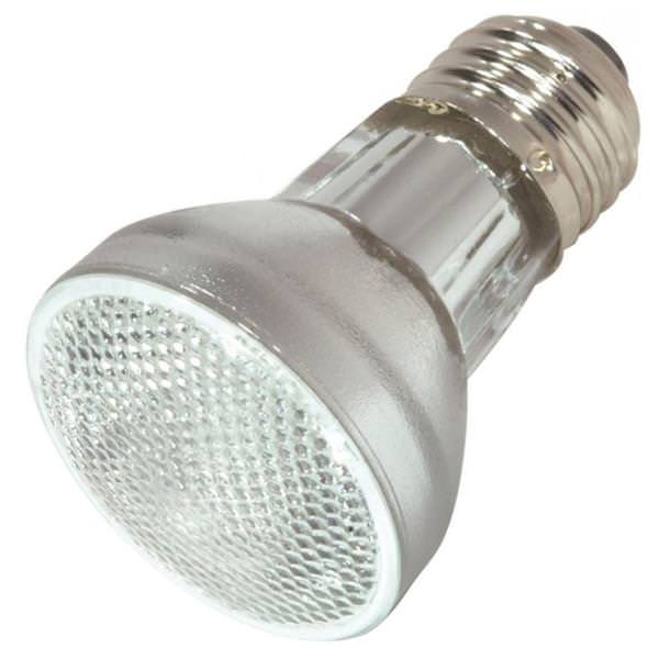 60 watt 120 volt PAR16 Medium Screw Base 3000K Natural White Narrow Flood