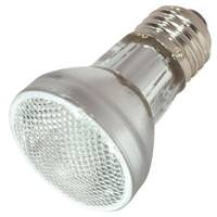 Satco 60 watt 120 volt PAR16 Medium Screw Base 3000K Natural White Narrow Flood