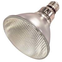 Satco 60 watt 120 volt PAR30 Medium Screw Base 3000K Natural White Narrow Spot