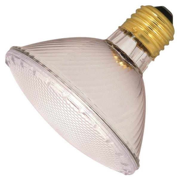 60 watt 120 volt PAR30 Medium Screw Base 3000K Natural White Narrow Flood