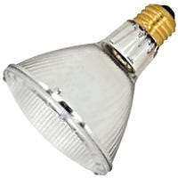 Satco 60 watt 120 volt PAR30 Medium Screw Base 3000K Natural White Dimmable Halogen
