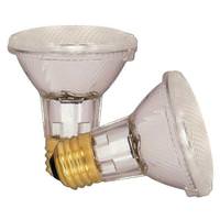 Satco 39 watt 120 volt PAR20 Medium Screw Base 2900K Warm White Dimmable (2 pack)