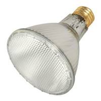 Satco 39 watt 130 volt PAR30 Medium Screw Base 2900K Warm White Wide Flood