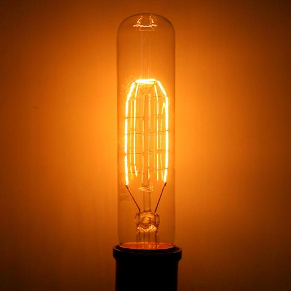 20 watt 120 volt T9 Medium Screw Base 2700K Warm White Dimmable