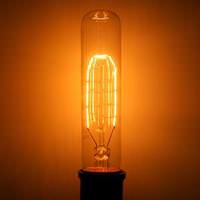 View 20 watt 120 volt T9 Medium Screw Base 2700K Warm White Dimmable