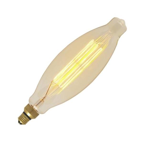 100 watt 120 volt T24 Medium Screw Base 2200K Warm White Dimmable