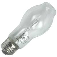 Satco 43 watt 120 volt BT15 Medium Screw Base 2900K Warm White Clear