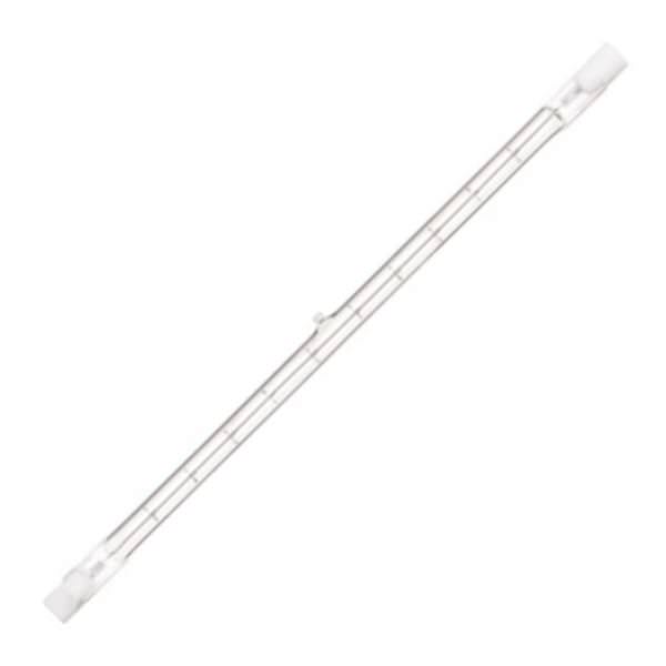 900 watt 277 volt T2.5 Recessed Single Contact Base 3160K Natural White Dimmable Bulb