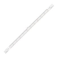 Satco 900 watt 277 volt T2.5 Recessed Single Contact Base 3160K Natural White Dimmable Bulb