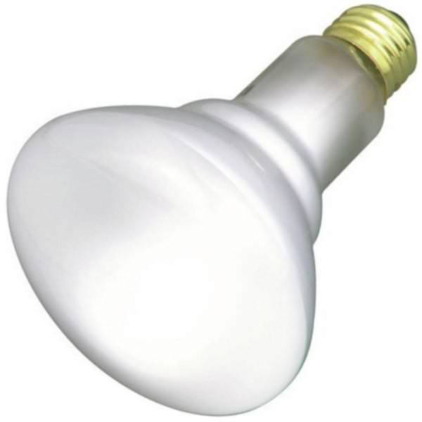65 watt 120 volt BR30 Medium Screw Base 2700K Warm White Dimmable