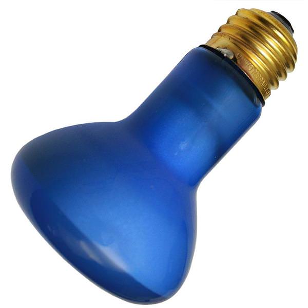 50 watt 120 volt R20 Medium Screw Base Dimmable Plant Flood