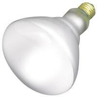 Satco 65 watt 130 volt BR40 Medium Screw Base 2700K Warm White Dimmable