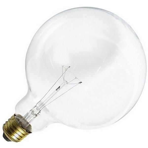 40 watt 120 volt G40 Medium Screw Base 2700K Warm White Dimmable