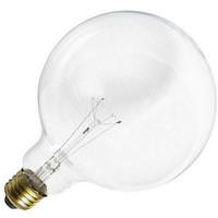 View 40 watt 120 volt G40 Medium Screw Base 2700K Warm White Dimmable