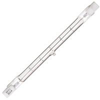 Satco 500 watt 120 volt T3 Recessed Single Contact Base 2900K Warm White