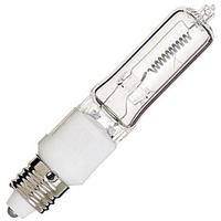 Satco 100 watt 120 volt T4 Miniature Candelabra Screw Base 2900K Warm White